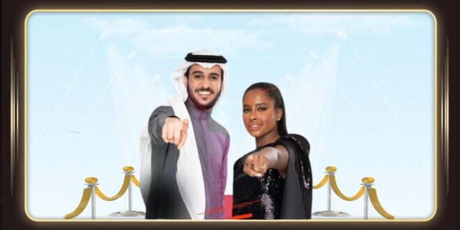 عايض يصف داليا مبارك بأهم صوت سعودي نسائي