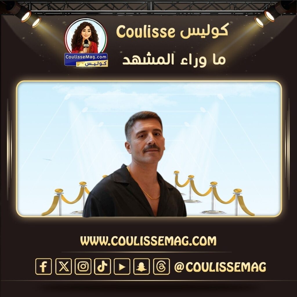 جيهانغير جيهان يكشف صورة زوجته فاطمة جيهان