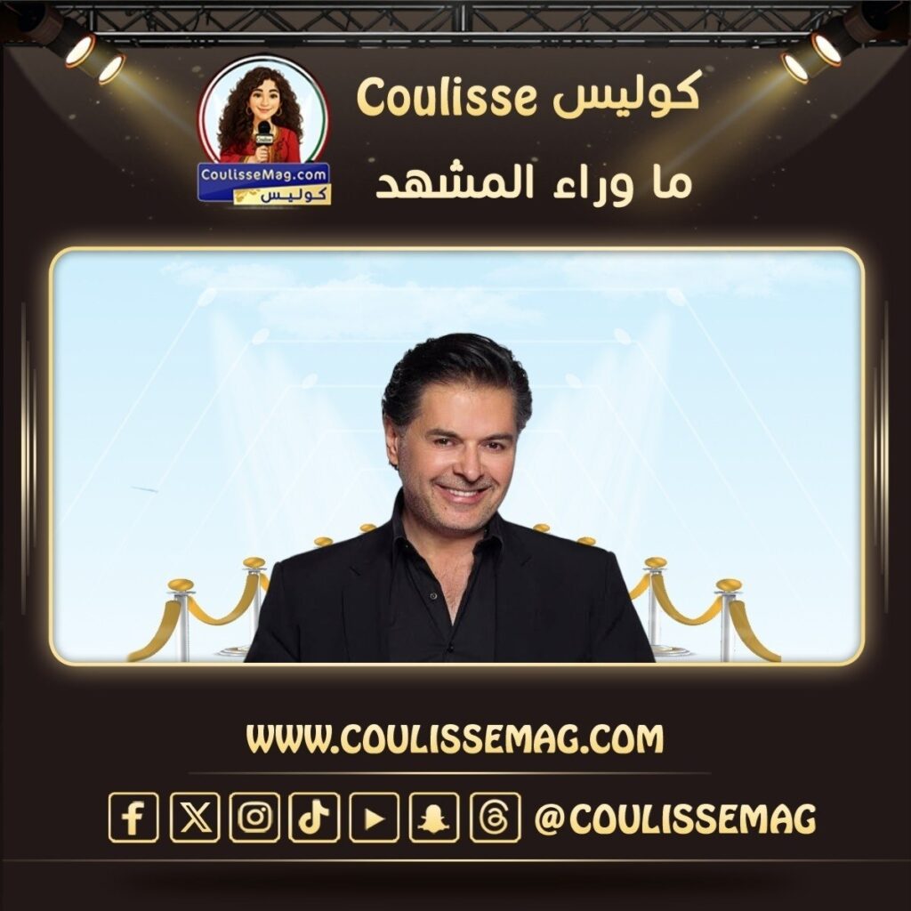 راغب علامة في سوريا بعد 15 عاماً يبعث هذه الرسالة للسوريين؟