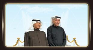محمد عبده وسالم الهندي يظهران في لندن