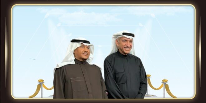 محمد عبده وسالم الهندي يظهران في لندن