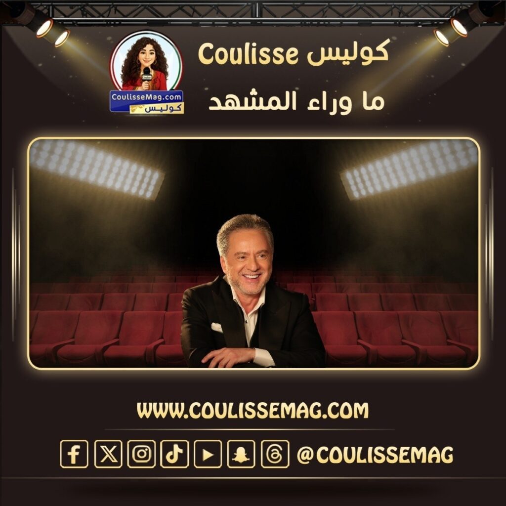 الفنان مروان خوري يعلن عن إمكانية التعاون مع فضل شاكر قريباً