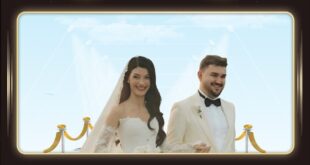 زواج تشاغان شينغول وزينب دميرهان بعد سنوات من الانفصال