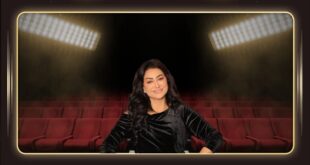الفنانة وفاء عامر تحسم حقيقة مساعدة مدير المطعم