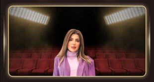 إلهام الفضالة تنفي اعتزالها الفن بعد الشائعات