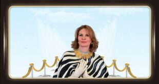 يسرا بكواليس مسلسل الأمير في الرياض برفقة أحمد عز