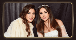 إليسا ونانسي عجرم