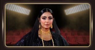 مريم محمد في مهرجان فينيسيا تتألق بالثوب الإماراتي