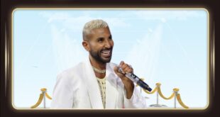أحمد سعد بترند الثمانينات يشارك محبيه صورة طريفة