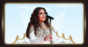 أحلام الشامسي في باريس تستضيف الفنان ماجد المهندس