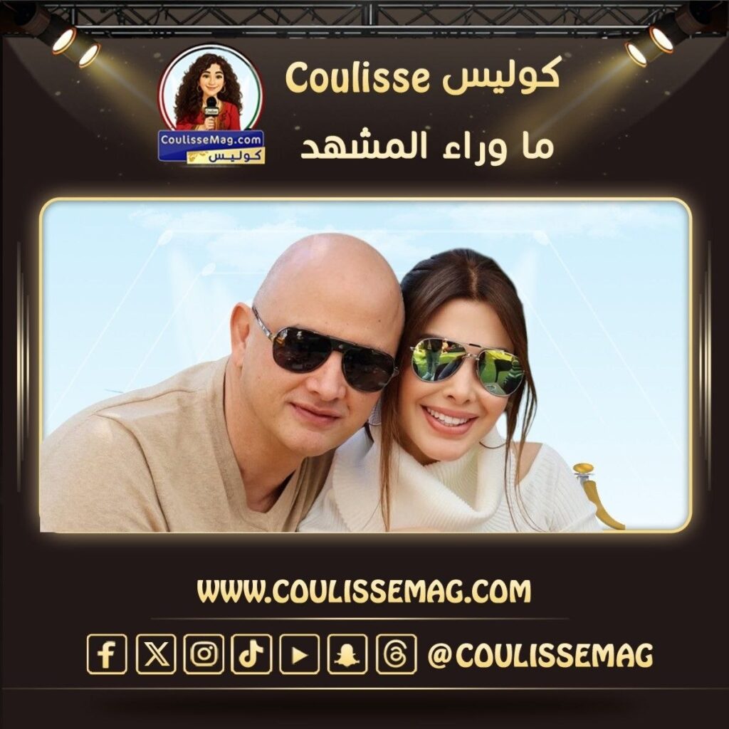نانسي عجرم بعيد زواجها الـ18 تبعث هذه الرسالة إلى فادي الهاشم؟