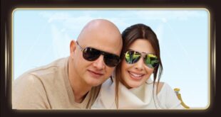 نانسي عجرم بعيد زواجها الـ18 تبعث هذه الرسالة إلى فادي الهاشم؟