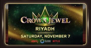 نجوم WWE بالرياض يشوقون جمهورهم في هذا الموعد