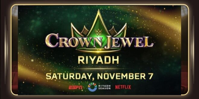نجوم WWE بالرياض يشوقون جمهورهم في هذا الموعد