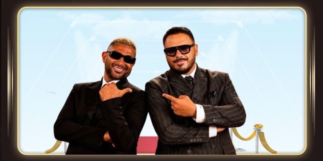 رامي عياش وأحمد سعد… على مزاج «سلطنة»
