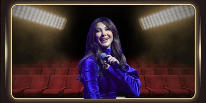 نانسي عجرم في إسطنبول تحيي حفلًا استثنائياً في هذا الموعد؟