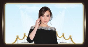 ماغي بو غصن تحتفل بعيد ميلاد نجلها ريان