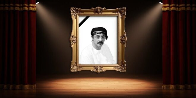 وفاة محمد بن عيد العريمي الروائي العُماني عن عمر ناهز 72 عاماً