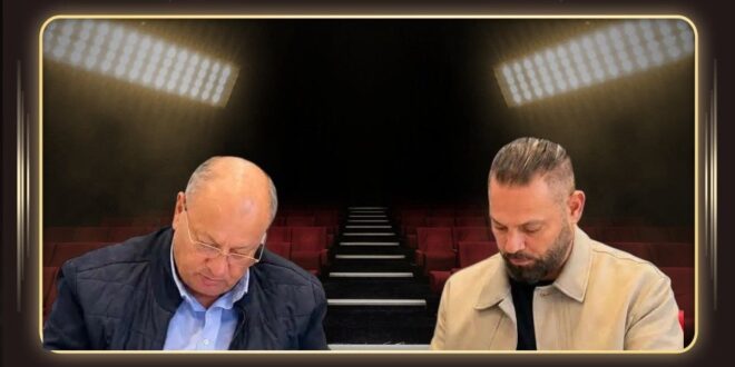 اجتماع مهرجاني الفحيص ومالمو الدولي .. تفاصيل؟