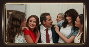 مسلسل الزواج جميل الحلقة الأولى تبدأ بهذا الحدث؟