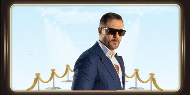 أحمد عز يتعاقد مع فيلم العارف 2 بعد 5 سنوات