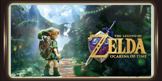Zelda: Ocarina of Time موعد الإصدار والسعر؟