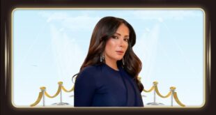 تكريم منى زكي بمهرجان الجونة السينمائي 2026