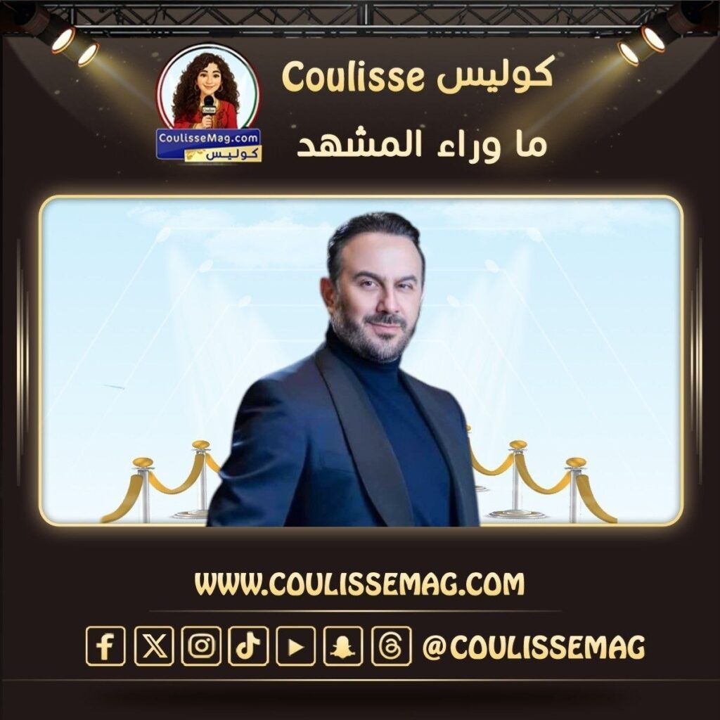عيد ميلاد فارس ابن قصي خولي والأخير يحتفل بهذه الطريقة؟