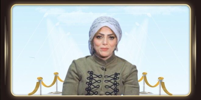 إيقاف برنامج شيرين الأطروش ومنعها من الظهور الإعلامي