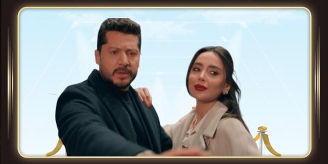 حب على ورق الحلقة 62 .. هكذا رونا تورط أوس أمام الصحافة