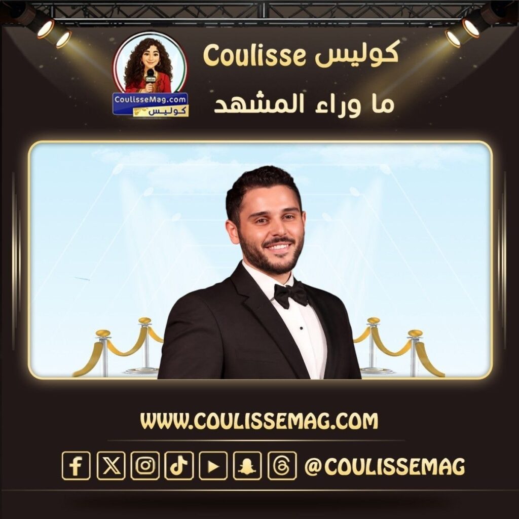 الوليد الحلاني يدخل «100 فنان»… والقصة بدأت قبل أن يصل اسمه إلى القائمة