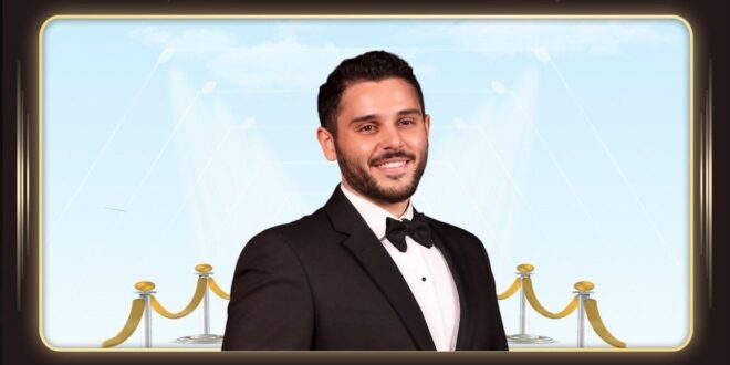 الوليد الحلاني يدخل «100 فنان»… والقصة بدأت قبل أن يصل اسمه إلى القائمة
