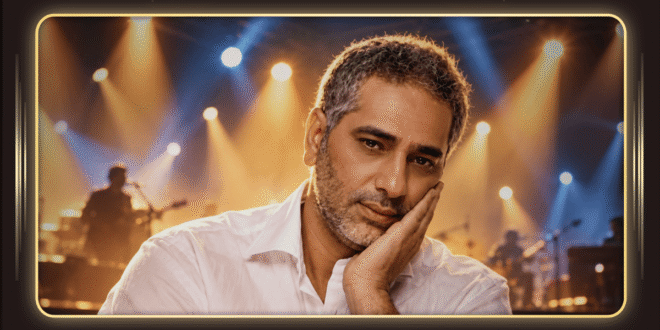 اسم فضل شاكر يعود بقوة إلى الواجهة، وهذه المرة بإشارة صغيرة كانت كافية لفتح باب كبير من التساؤلات
