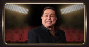 حكيم ينعى شقيقه الأكبر ويكشف موعد ومكان العزاء