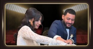 المخرج محمد سلامة يحتفل بعقد قرانه بهذه الطريقة؟