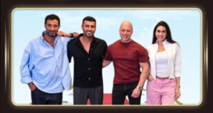 عمرو سعد وياسمين صبري يجتمعان في مسلسل تمكين
