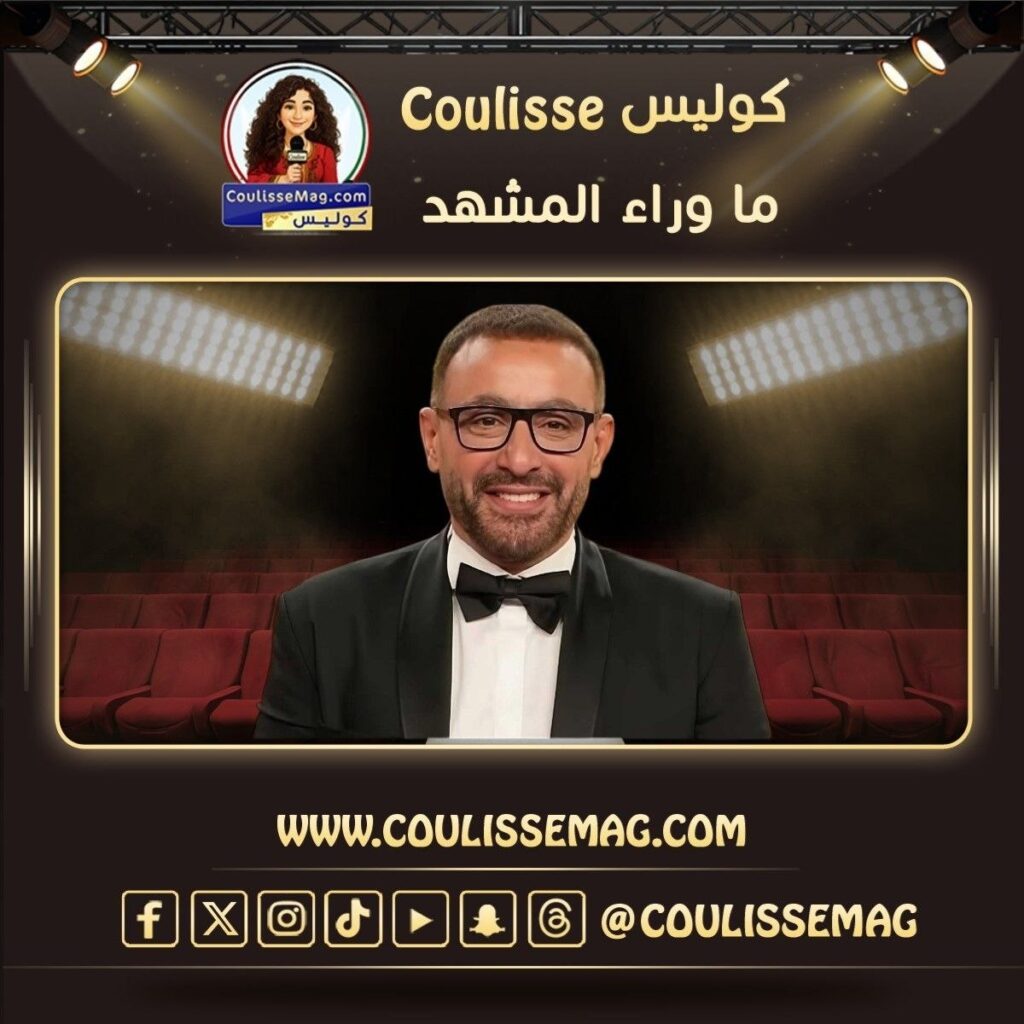 أحمد السقا يهنئ منى زكي بعد تكريمها في مهرجان الجونة السينمائي