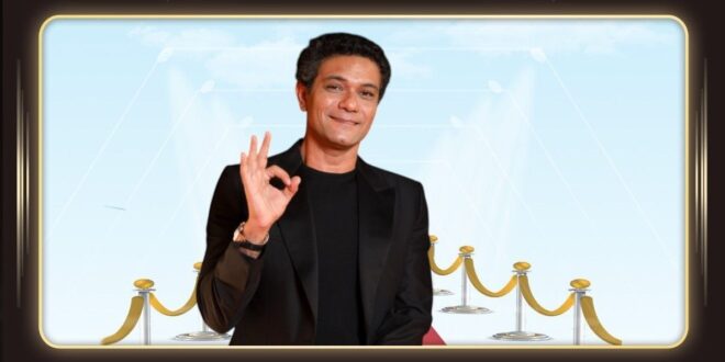 مهرجان القاهرة السينمائي يكرّم آسر ياسين في دورته الـ47