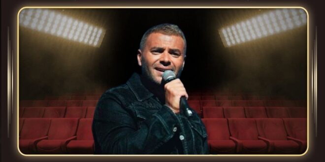رامي صبري يعتذر عن مهرجان الموسيقى العربية بعد ساعات من إعلان مشاركته