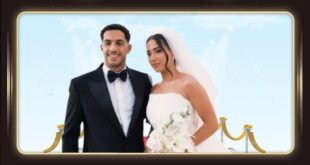 زفاف مصطفى شوبير يشهد مشاركة محمد رمضان وأحمد سعد