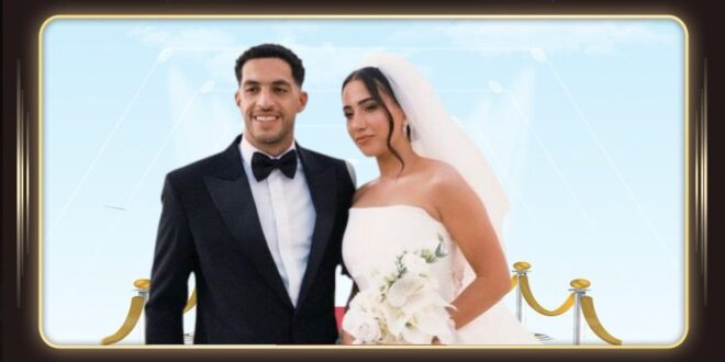 زفاف مصطفى شوبير يشهد مشاركة محمد رمضان وأحمد سعد