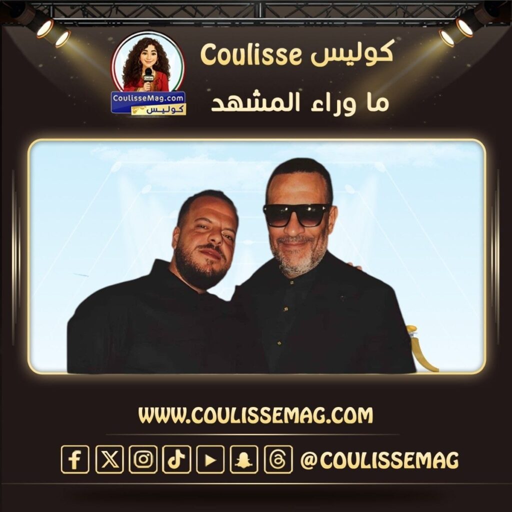 أحمد ماجد المصري ينهار في جنازة نجله الرضيع