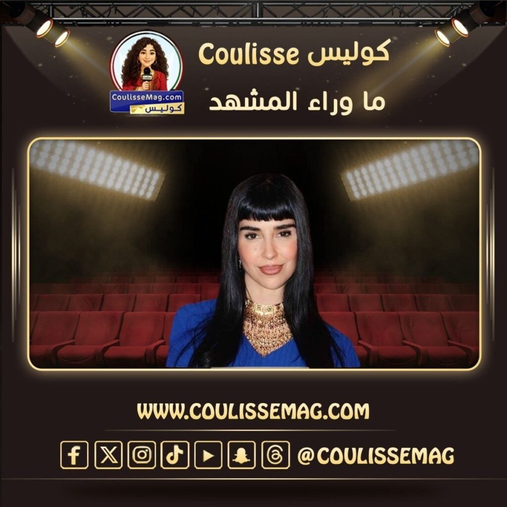 خطوبة زينة مكي وهكذا الفنانة كانت أول صورة مع شريكها
