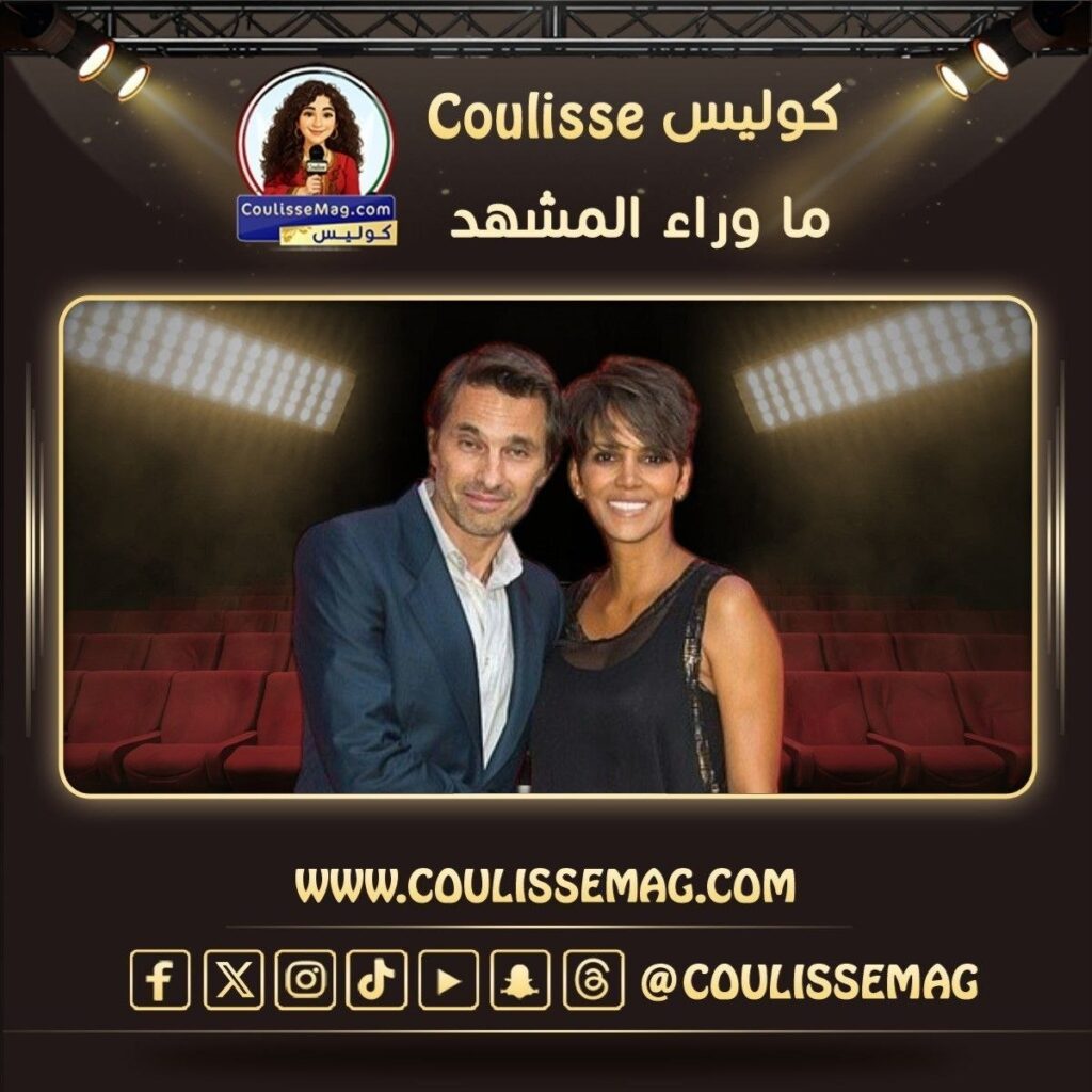 طليق هالي بيري يتهمها بالاعتداء على ابنهما ويطلب الحضانة المنفردة