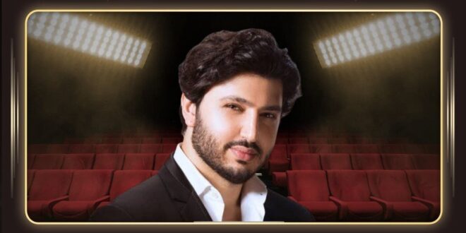 الفنان محمد فضل شاكر يحذر من حفل وهمي لوالده في دبي