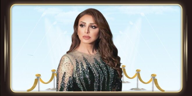 أنغام في أوبرا العاصمة الجديدة تحيي حفلاً غنائياً ثانياً