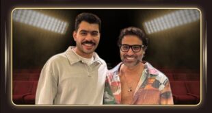 مسلسل نجم الموسم يشهد انضمام أحمد رمزي إلى جانب أحمد فهمي