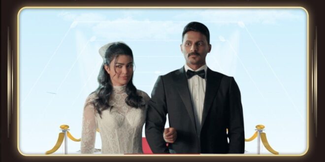 أحلى نصيب الحلقة 11 .. هكذا رجال هيلة يختطفون ركان
