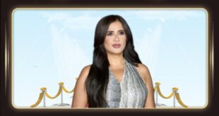 رد ياسمين عبد العزيز على جدل خلافها مع منى زكي