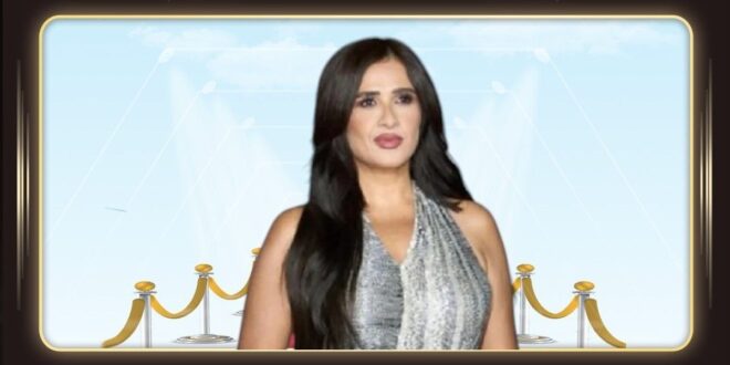 رد ياسمين عبد العزيز على جدل خلافها مع منى زكي